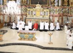 Liturgija Muke Gospodnje u varaždinskoj katedrali